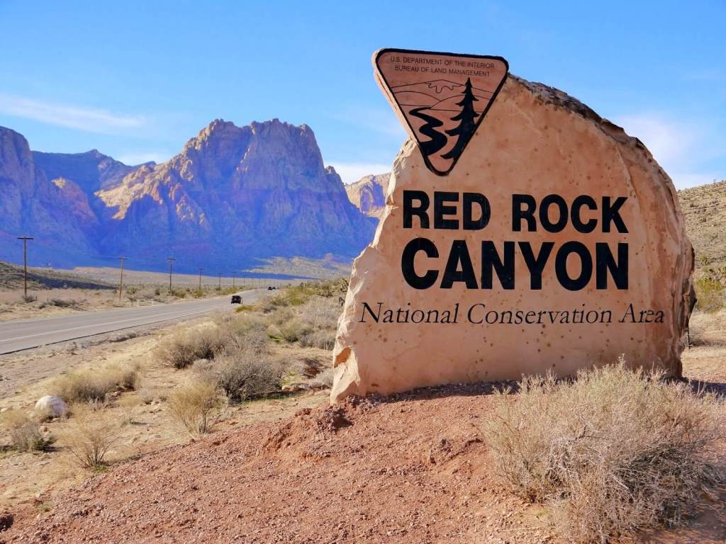 Red Rock Canyon National Conservation Area